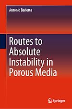 Télécharger le livre :  Routes to Absolute Instability in Porous Media