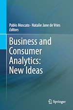 Télécharger le livre :  Business and Consumer Analytics: New Ideas