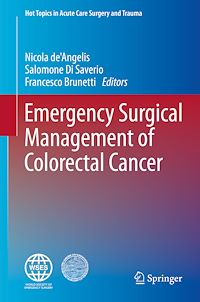 Télécharger le livre :  Emergency Surgical Management of Colorectal Cancer