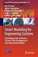 Télécharger le livre :  Smart Modeling for Engineering Systems