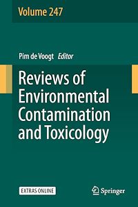 Télécharger le livre :  Reviews of Environmental Contamination and Toxicology Volume 247