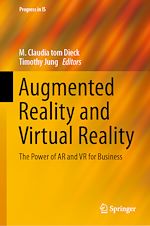 Download this eBook Augmented Reality and Virtual Reality