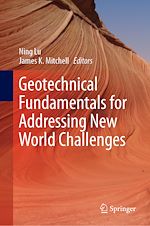 Télécharger le livre :  Geotechnical Fundamentals for Addressing New World Challenges