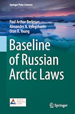 Download this eBook Baseline of Russian Arctic Laws