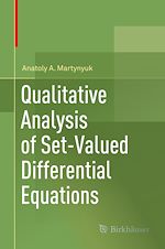Télécharger le livre :  Qualitative Analysis of Set-Valued Differential Equations