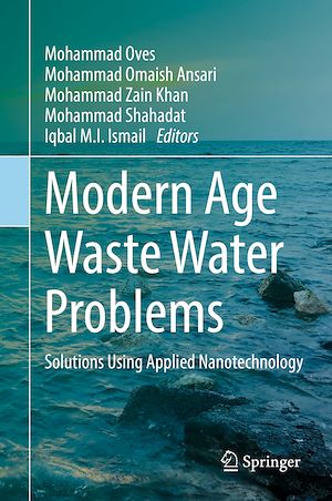Téléchargez le livre :  Modern Age Waste Water Problems