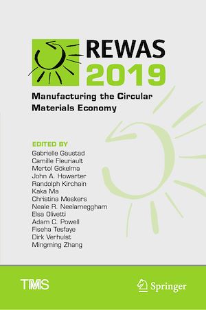 Téléchargez le livre :  REWAS 2019