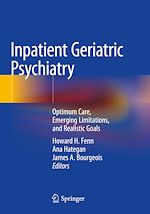 Télécharger le livre :  Inpatient Geriatric Psychiatry