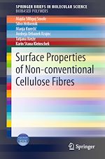 Télécharger le livre :  Surface Properties of Non-conventional Cellulose Fibres