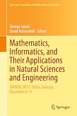Télécharger le livre :  Mathematics, Informatics, and Their Applications in Natural Sciences and Engineering