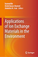 Télécharger le livre :  Applications of Ion Exchange Materials in the Environment