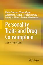 Download this eBook Personality Traits and Drug Consumption