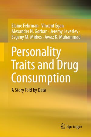 Download the eBook: Personality Traits and Drug Consumption