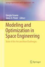Download this eBook Modeling and Optimization in Space Engineering