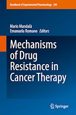 Télécharger le livre :  Mechanisms of Drug Resistance in Cancer Therapy