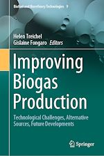 Télécharger le livre :  Improving Biogas Production