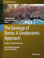 Télécharger le livre :  The Geology of Iberia: A Geodynamic Approach