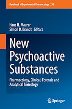 Télécharger le livre :  New Psychoactive Substances