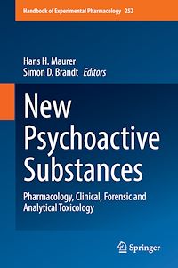 Télécharger le livre :  New Psychoactive Substances