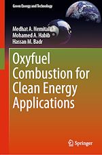 Télécharger le livre :  Oxyfuel Combustion for Clean Energy Applications