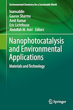Télécharger le livre :  Nanophotocatalysis and Environmental Applications