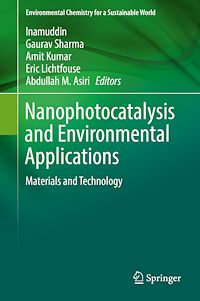 Télécharger le livre :  Nanophotocatalysis and Environmental Applications