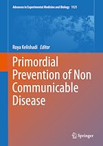 Télécharger le livre :  Primordial Prevention of Non Communicable Disease