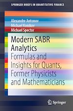 Télécharger le livre :  Modern SABR Analytics