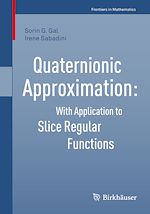 Télécharger le livre :  Quaternionic Approximation