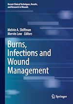 Télécharger le livre :  Burns, Infections and Wound Management