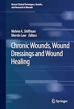 Télécharger le livre :  Chronic Wounds, Wound Dressings and Wound Healing