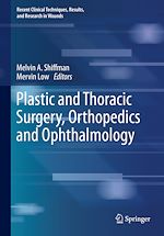 Télécharger le livre :  Plastic and Thoracic Surgery, Orthopedics and Ophthalmology
