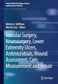 Télécharger le livre :  Vascular Surgery, Neurosurgery, Lower Extremity Ulcers, Antimicrobials, Wound Assessment, Care, Measurement and Repair