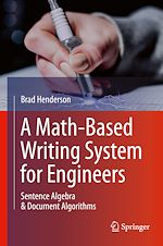 Télécharger le livre :  A Math-Based Writing System for Engineers