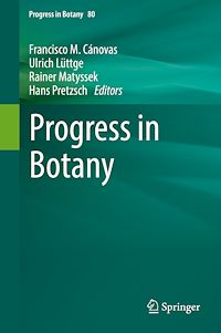 Télécharger le livre :  Progress in Botany Vol. 80