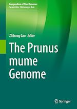 Télécharger le livre :  The Prunus mume Genome