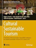 Télécharger le livre :  Cultural Sustainable Tourism