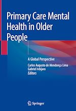 Télécharger le livre :  Primary Care Mental Health in Older People