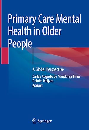 Téléchargez le livre :  Primary Care Mental Health in Older People