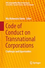 Télécharger le livre :  Code of Conduct on Transnational Corporations