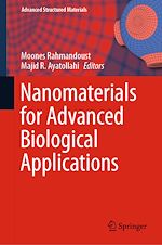 Télécharger le livre :  Nanomaterials for Advanced Biological Applications
