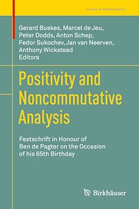 Télécharger le livre :  Positivity and Noncommutative Analysis