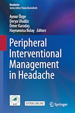 Télécharger le livre :  Peripheral Interventional Management in Headache