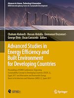 Télécharger le livre :  Advanced Studies in Energy Efficiency and Built Environment for Developing Countries