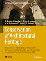 Télécharger le livre :  Conservation of Architectural Heritage