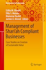 Télécharger le livre :  Management of Shari'ah Compliant Businesses