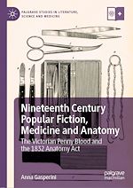 Download this eBook Nineteenth Century Popular Fiction, Medicine and Anatomy