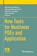 Télécharger le livre :  New Tools for Nonlinear PDEs and Application