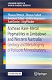 Télécharger le livre :  Archean Rare-Metal Pegmatites in Zimbabwe and Western Australia