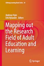 Télécharger le livre :  Mapping out the Research Field of Adult Education and Learning